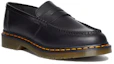 Lookbook Mocassini Dr. Martens Penton in Pelle Liscia ''Nero'' 30980001