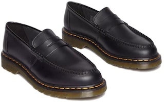 닥터마틴 펜톤 블랙 스무스 레더 로퍼 30980001 Lookbook 닥터마틴 펜톤 블랙 스무스 레더 로퍼 30980001