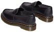 Shop Dr. Martens Penton Kasut Lofers Kulit Licin 'Hitam' 30980001