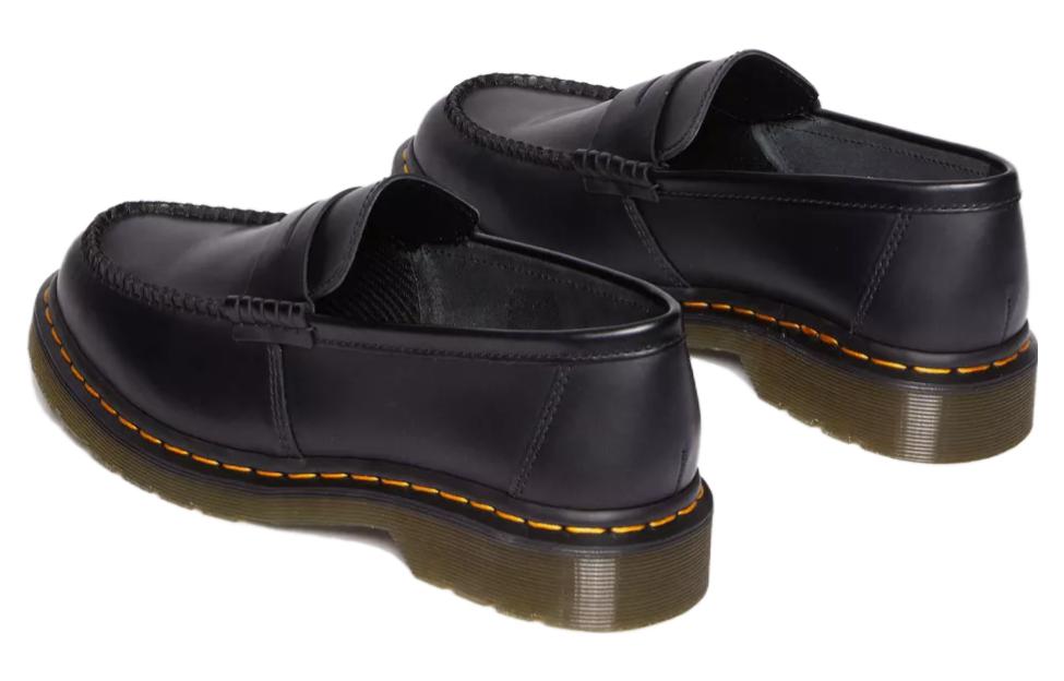 Purchase Mocassini Dr. Martens Penton in Pelle Liscia ''Nero'' 30980001