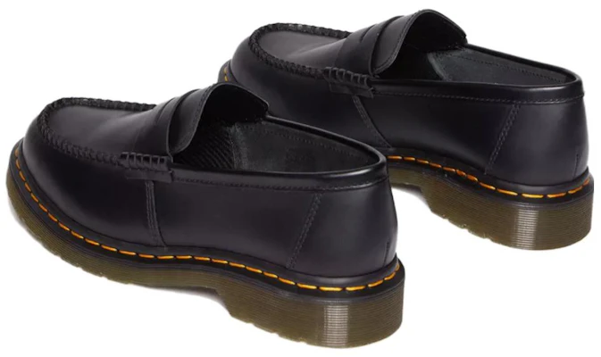 Mocassini Dr. Martens Penton in Pelle Liscia ''Nero'' 30980001 Purchase Mocassini Dr. Martens Penton in Pelle Liscia ''Nero'' 30980001