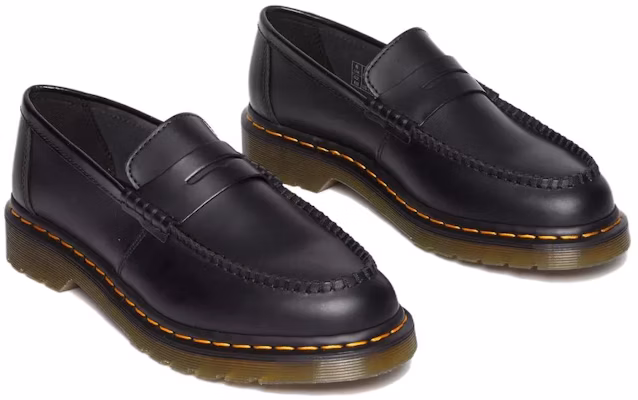 Dr. Martens Penton Zapatos de Vestir de Piel Lisa 'Negro' 30980001 Lookbook Dr. Martens Penton Zapatos de Vestir de Piel Lisa 'Negro' 30980001