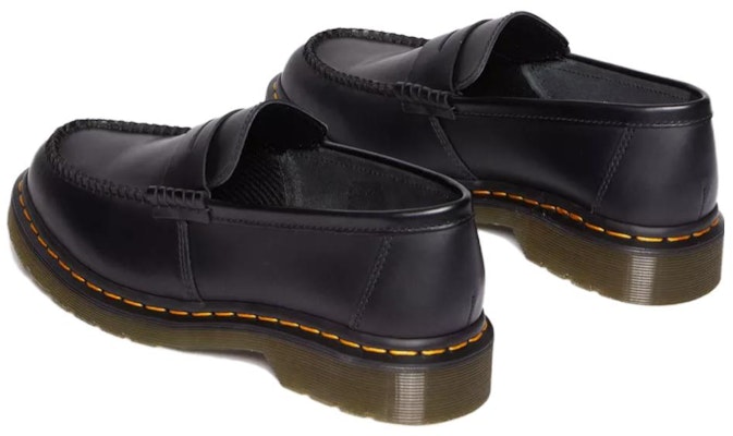 Dr. Martens Penton Smooth Leather Loafers 'Black' 30980001 Shop Dr. Martens Penton Smooth Leather Loafers 'Black' 30980001