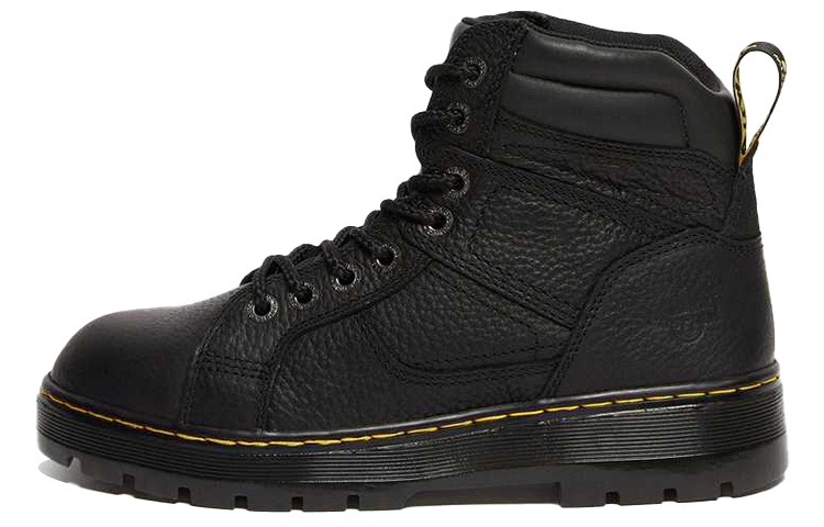 Dr. Martens Pitch 'Black'
