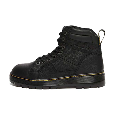 Dr. Martens Pitch 'Black'