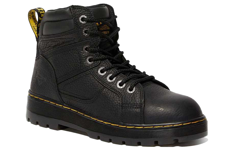 Dr. Martens Pitch 'Black' 圖 2
