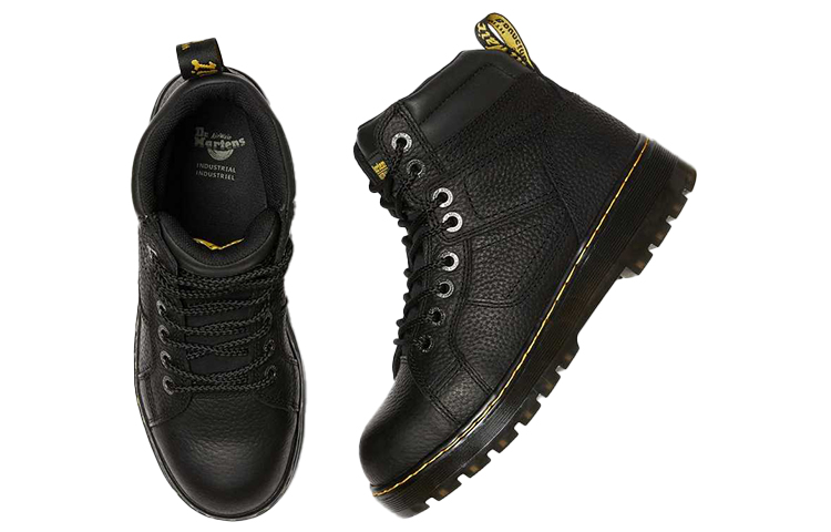 Dr. Martens Pitch 'Black' 圖 3