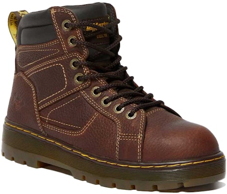 Dr. Martens Pitch 'Rojo Marrón' 26306808 Order Dr. Martens Pitch 'Rojo Marrón' 26306808