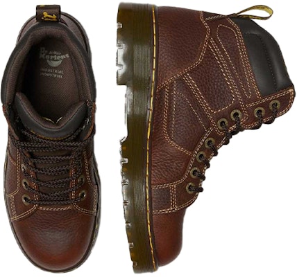 Dr. Martens Pitch 'Rojo Marrón' 26306808 Lookbook Dr. Martens Pitch 'Rojo Marrón' 26306808