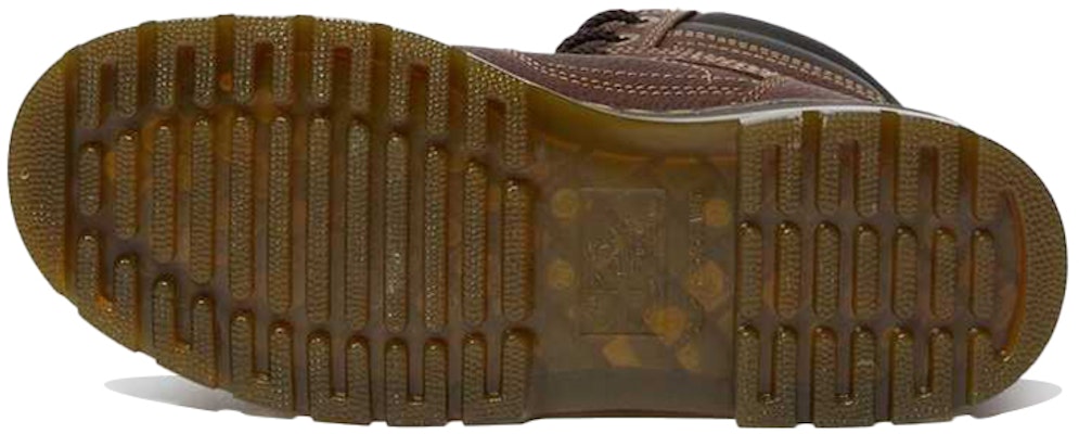 Dr. Martens Pitch 'Rojo Marrón' 26306808 Shop Dr. Martens Pitch 'Rojo Marrón' 26306808