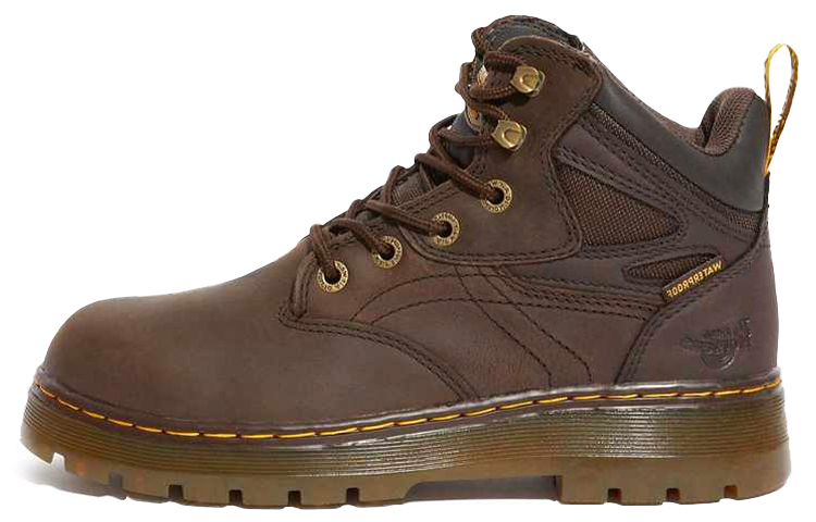 Buy Dr. Martens Plenum 'Marrón Oscuro' 23387201