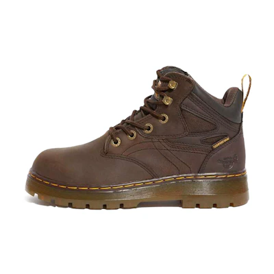 Dr. Martens Plenum 'Deep Brown'