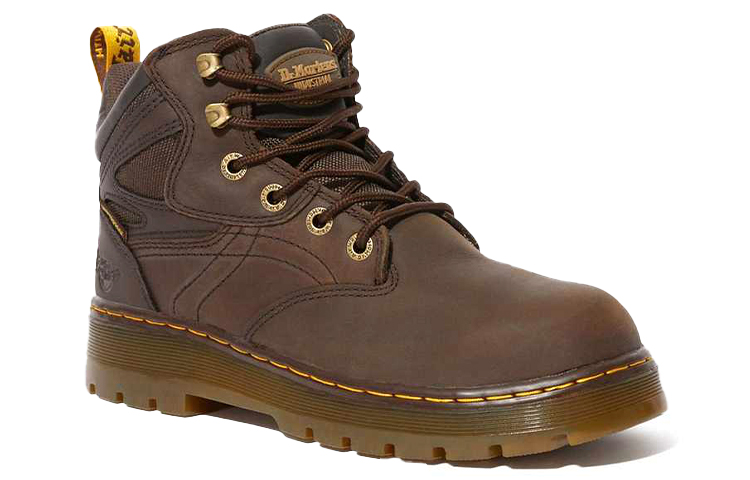 Order Dr. Martens Plenum 'Marrón Oscuro' 23387201