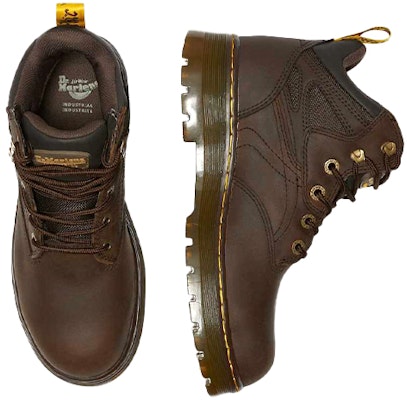 Dr. Martens Plenum 'Coklat Gelap' 23387201 Lookbook Dr. Martens Plenum 'Coklat Gelap' 23387201