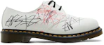 Buy Dr. Martens Gebraucht 1461 Smooth, Aus dem Schrank von ASAP Nast ''Weiß'' 26226100-AN