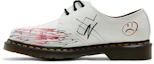 Lookbook Dr. Martens Gebraucht 1461 Smooth, Aus dem Schrank von ASAP Nast ''Weiß'' 26226100-AN