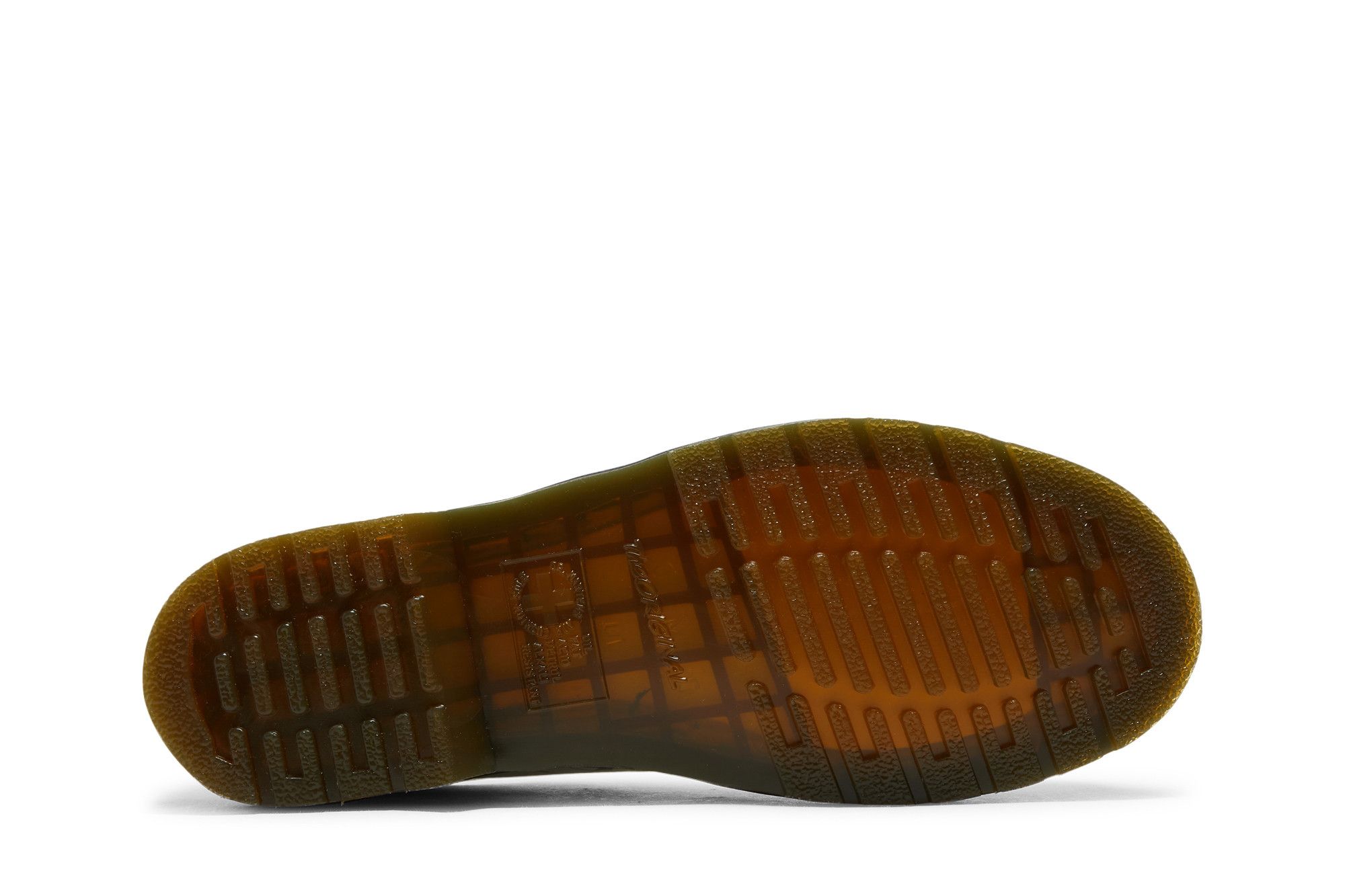 Shop Dr. Martens Gebraucht 1461 Smooth, Aus dem Schrank von ASAP Nast ''Weiß'' 26226100-AN