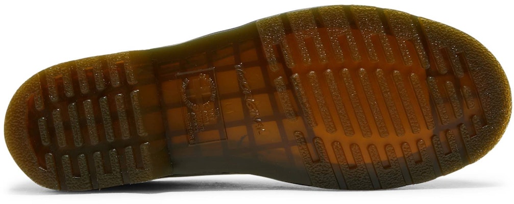 Dr. Martens Terpakai 1461 Smooth 'Putih' dari Koleksi ASAP Nast 26226100-AN Shop Dr. Martens Terpakai 1461 Smooth 'Putih' dari Koleksi ASAP Nast 26226100-AN