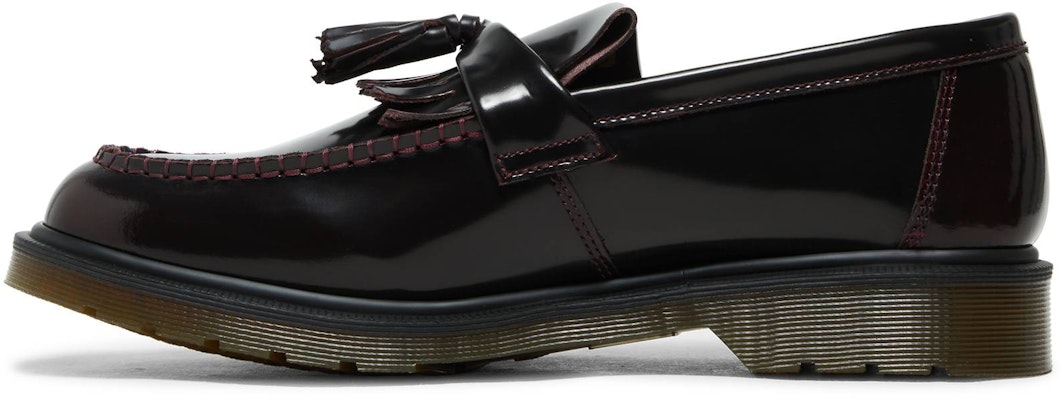 Dr. Martens Terpakai Adrian Arcadia ASAP Nast 'Merah Ceri' 24370600-AN Lookbook Dr. Martens Terpakai Adrian Arcadia ASAP Nast 'Merah Ceri' 24370600-AN