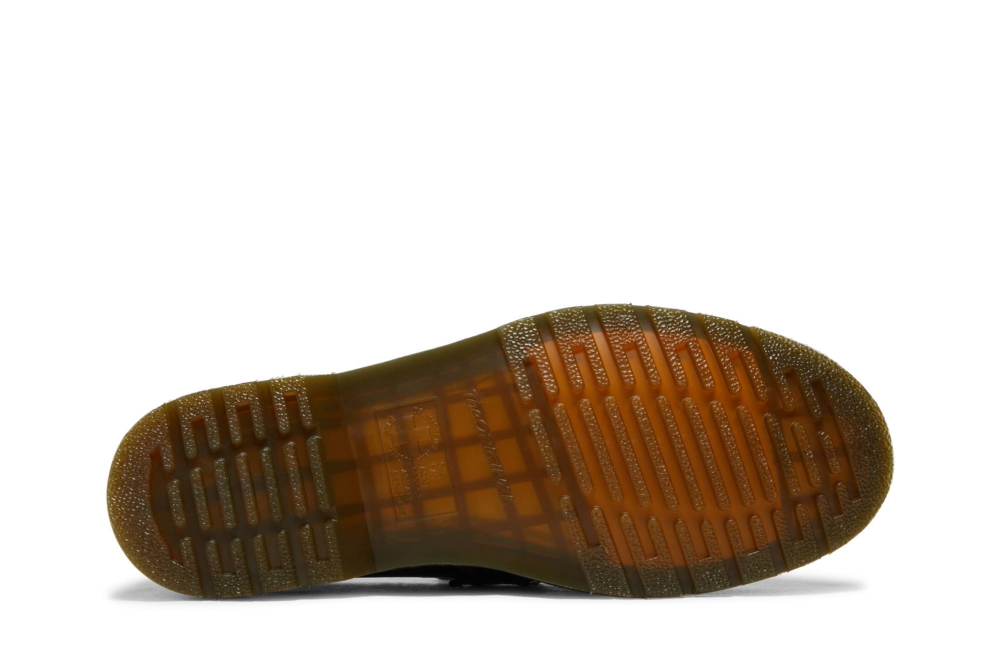 Shop Dr. Martens Terpakai Adrian Arcadia ASAP Nast 'Merah Ceri' 24370600-AN