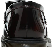 Sizing Dr. Martens 復古款亞德里安弧狀鞋(ASAP Nast珍藏系列)「櫻桃紅」24370600-AN