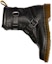 Shop Dr. Martens Quynn Kasut But Kulit Lancar 'Hitam' dengan Tali dan Gesper 25601001