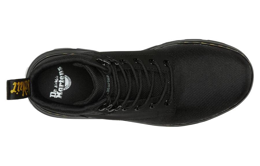 Dr. Martens Rakim 'Black Utility Lace-Up Boot' 圖 4