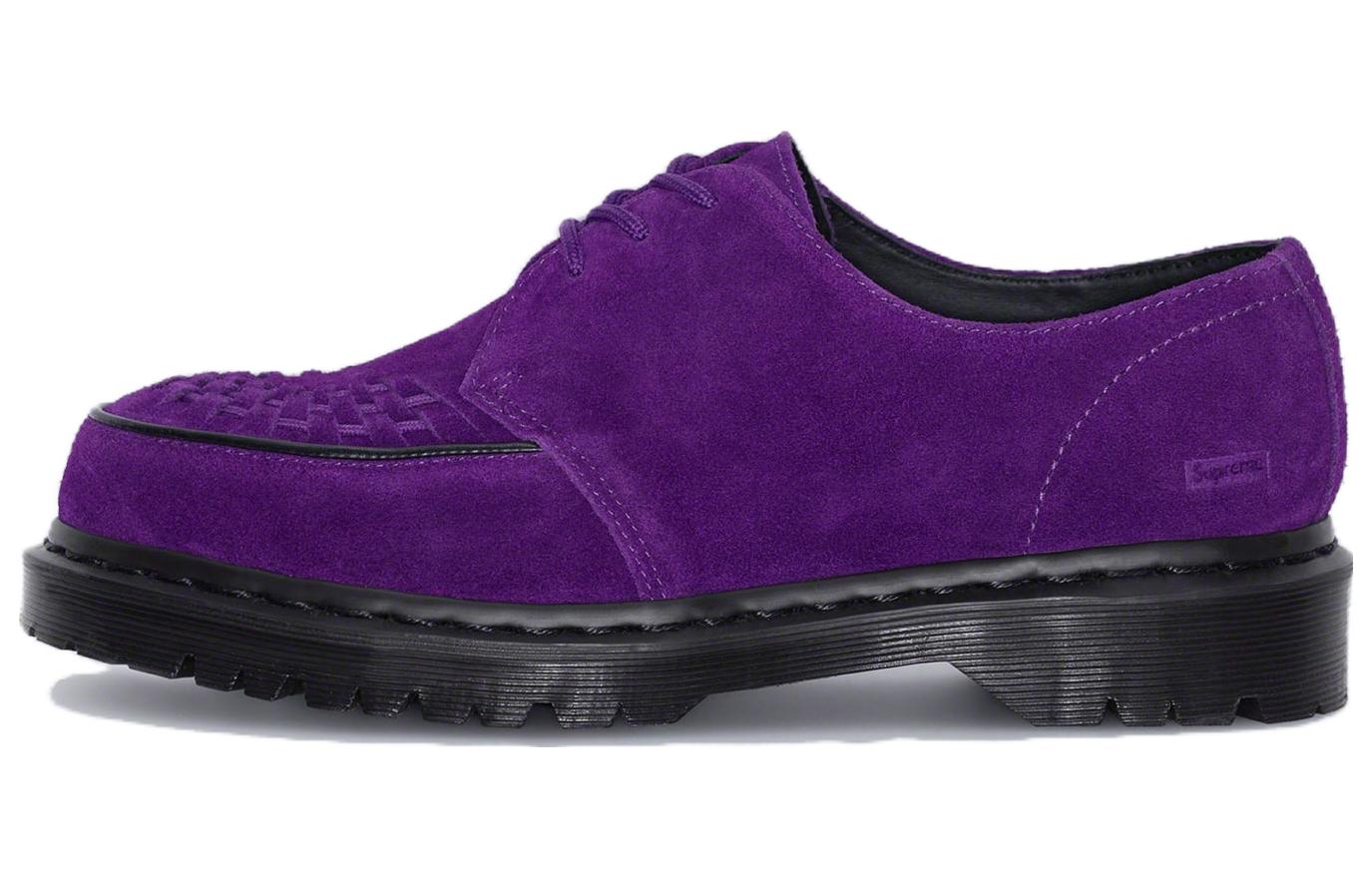 Dr. Martens Ramsey Creeper Girls Don’t Cry 'Purple' 31772500