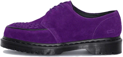 Dr. Martens Ramsey Creeper Girls Don’t Cry 'Purple' 31772500 Dr. Martens Ramsey Creeper Girls Don’t Cry 'Purple' 31772500