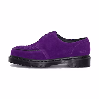 Dr. Martens Ramsey Creeper Girls Don’t Cry 'Purple'