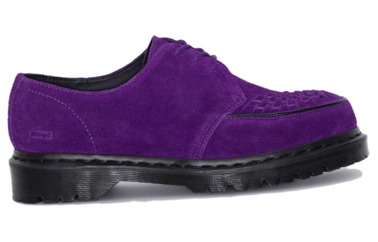 Lookbook ドクターマーチン ラムジー クリーパー ガールズドントクライ パープル 31772500