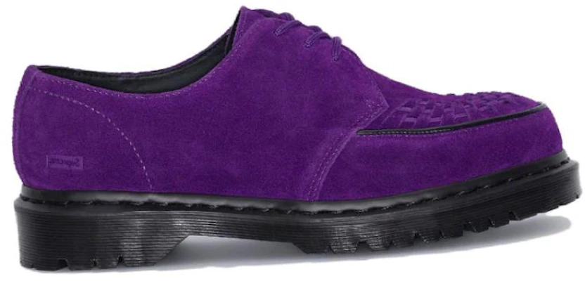 ドクターマーチン ラムジー クリーパー ガールズドントクライ パープル 31772500 Lookbook ドクターマーチン ラムジー クリーパー ガールズドントクライ パープル 31772500