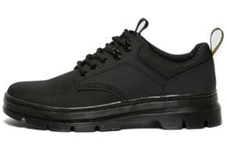 Dr. Martens Reeder 'Midnight Black'