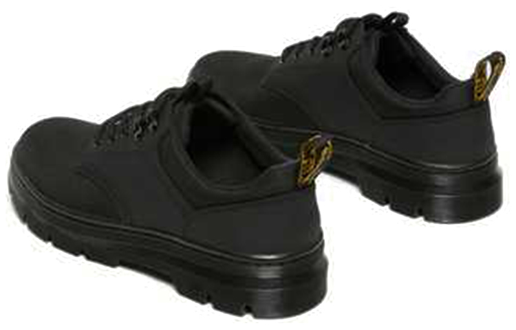 Dr. Martens Reeder 'Midnight Black' 圖 4