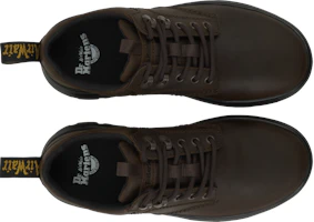 Purchase Dr. Martens Reeder chaussures utilitaires en cuir Crazy Horse marron foncé 27103207