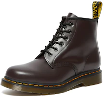 Lookbook Dr. Martens Retro 6 Martin Stiefel Unisex Tiefrot 27282626