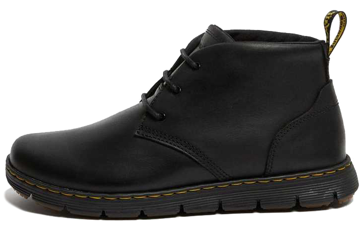 Dr. Martens Rhodes 'Black'