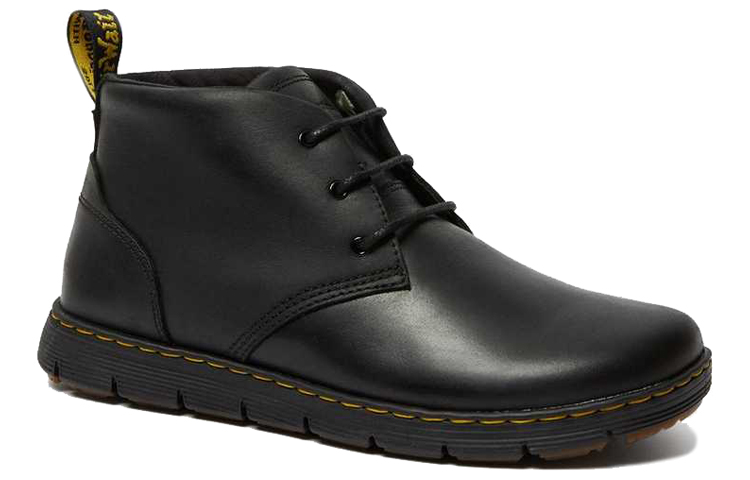 Dr. Martens Rhodes 'Black' 圖 2