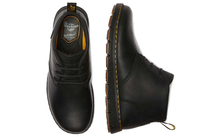 Dr. Martens Rhodes 'Black' 圖 3