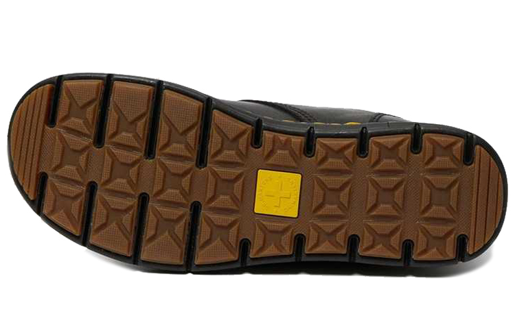 Dr. Martens Rhodes 'Black' 圖 4