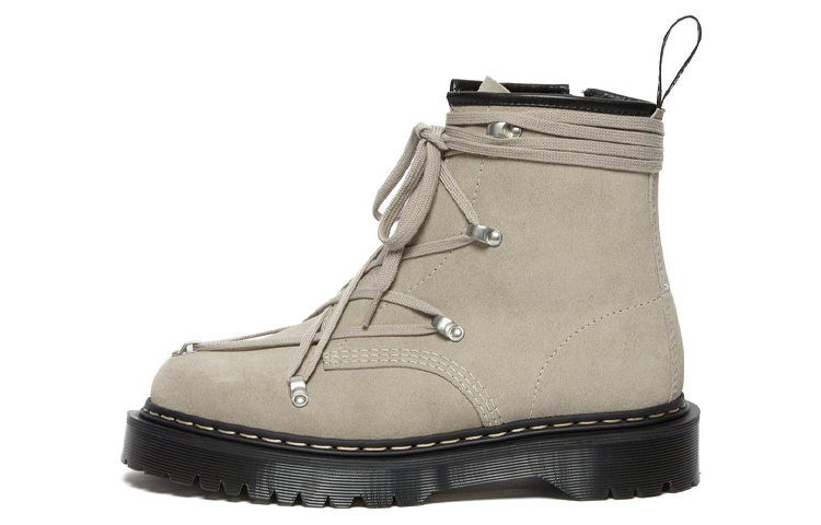 Dr. Martens Rick Owens 1460 Bex 'Light Brown'
