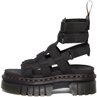 Dr. Martens Ricki Extra Tough 'Soft Comfort Platform Fashion Sandal Unisex Black' 30577001 Dr. Martens Ricki Extra Tough 'Soft Comfort Platform Fashion Sandal Unisex Black' 30577001