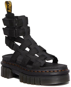 Dr. Martens Ricki Extra Tough 'Sandal Platform Nyaman Unisex Hitam' 30577001 Order Dr. Martens Ricki Extra Tough 'Sandal Platform Nyaman Unisex Hitam' 30577001