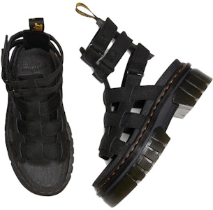 Dr. Martens Ricki Extra Tough 'Sandal Platform Nyaman Unisex Hitam' 30577001 Purchase Dr. Martens Ricki Extra Tough 'Sandal Platform Nyaman Unisex Hitam' 30577001