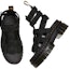 Purchase Dr. Martens Ricki Extra Tough 'Sandal Fesyen Platform Lebar Hitam Uniseks' 30577001
