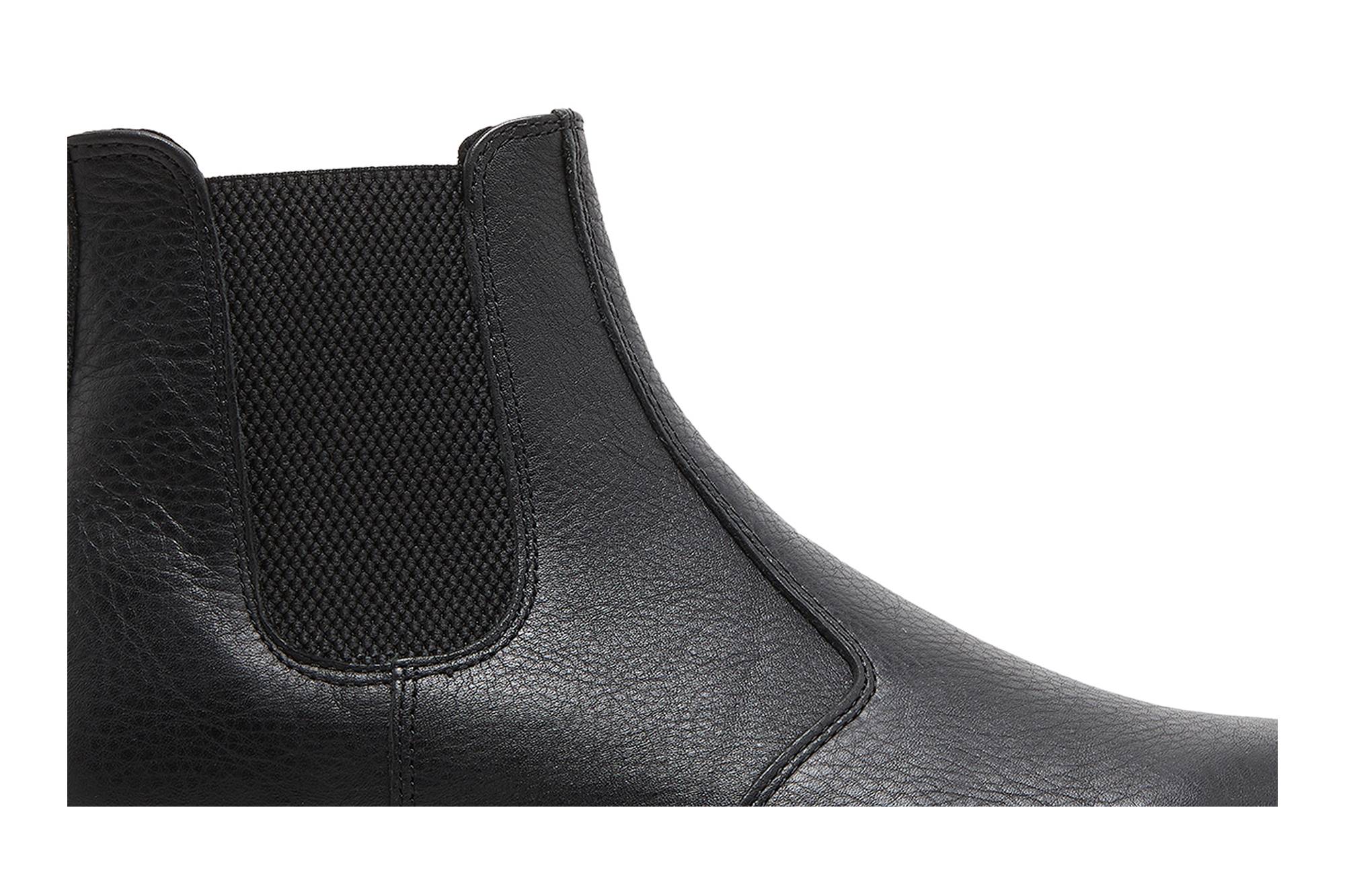 Dr. Martens Rikard Lunar Leather Chelsea Boot 'Black' 圖 2