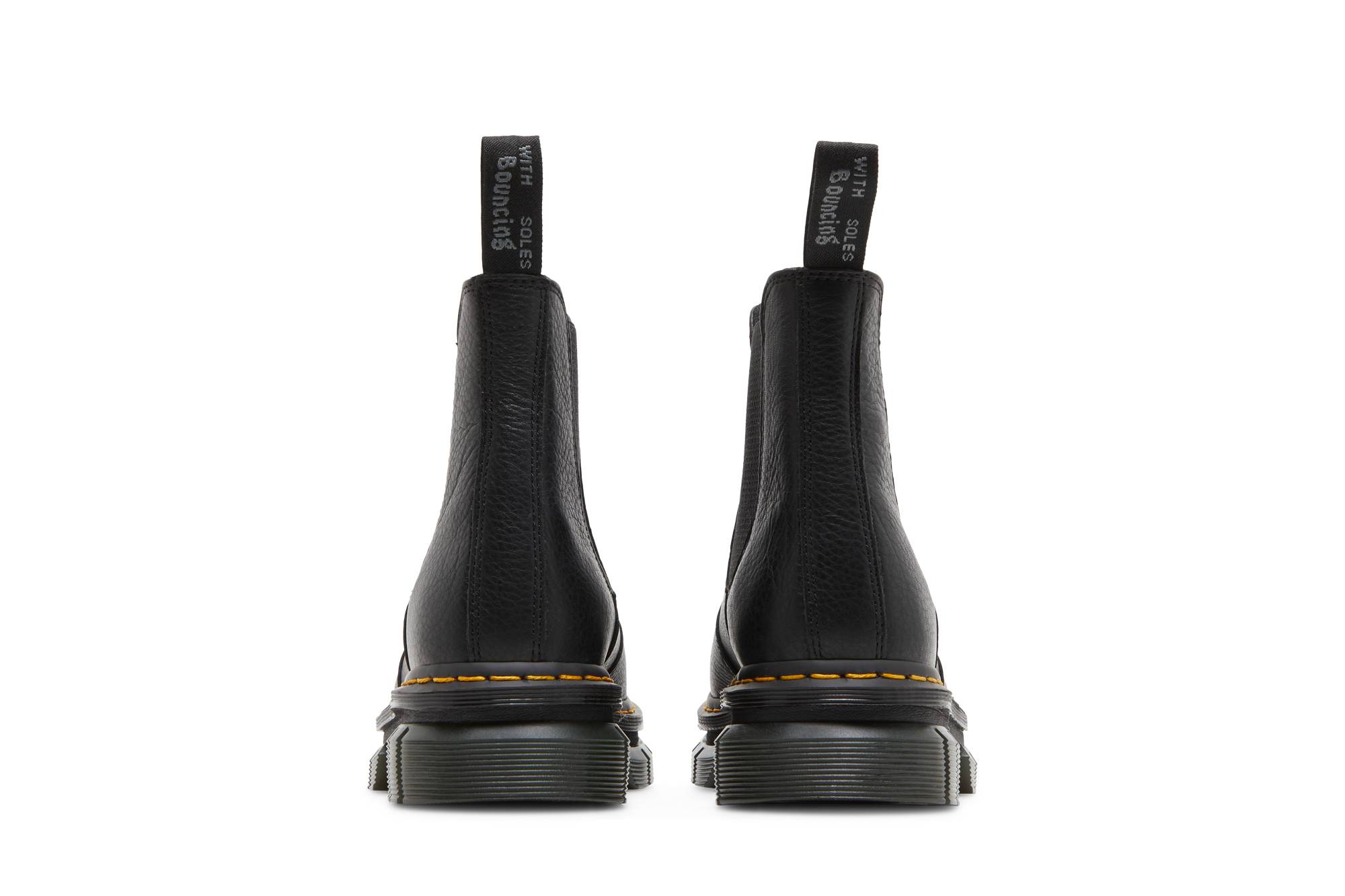 Dr. Martens Rikard Lunar Leather Chelsea Boot 'Black' 圖 6