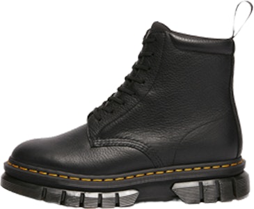 Bota Plataforma de Cuero Lunar Dr. Martens Rikard 'Negro' 27576001 Buy Bota Plataforma de Cuero Lunar Dr. Martens Rikard 'Negro' 27576001