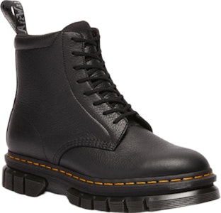 Bota Plataforma de Cuero Lunar Dr. Martens Rikard 'Negro' 27576001 Order Bota Plataforma de Cuero Lunar Dr. Martens Rikard 'Negro' 27576001
