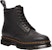 Dr. Martens Rikard Lunar Kasut Platform Kulit 'Hitam' 27576001